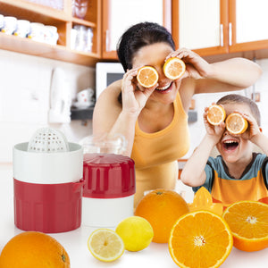 Slice &amp; Juice - Free Juicer
