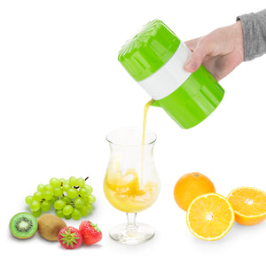Slice &amp; Juice - Free Juicer