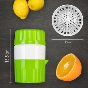 Slice &amp; Juice - Free Juicer