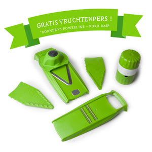 Slice &amp; Juice - Free Juicer