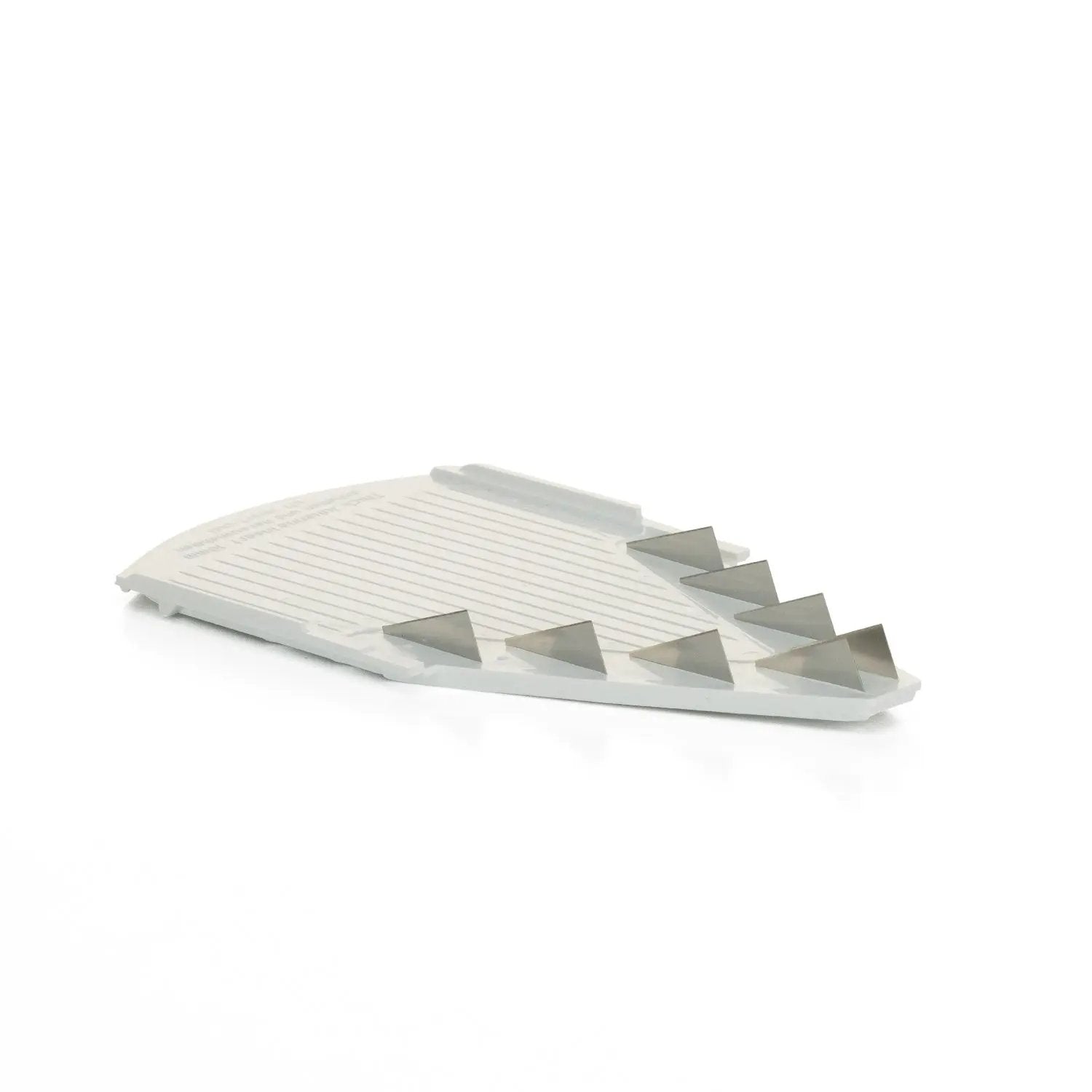 Börner Mandoline Inschuifplaat voor V1 en V3 - 10mm Börner Kitchentools