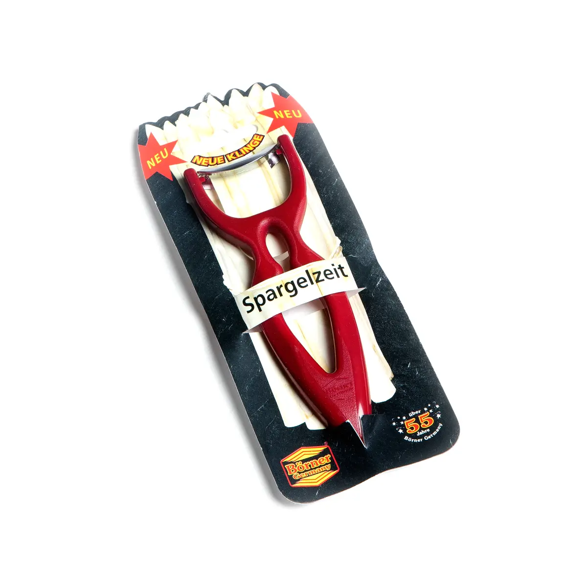 Börner Aspergeschiller - Ronde Vorm Börner Kitchentools